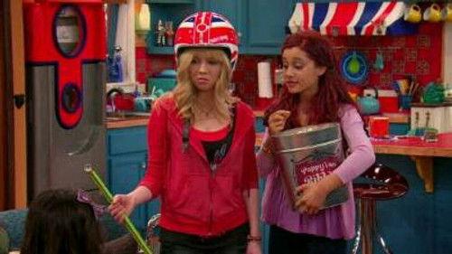 Sam & Cat Season 1 Episode 11 - #RevengeOfTheBritBrats