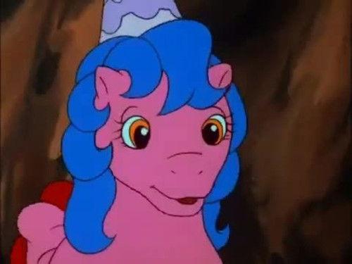 My Little Pony Season 2 Episode 2 - The Quest of the Princess Ponies (2)