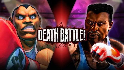 Death Battle! Season 4 Episode 10 - Balrog VS TJ Combo