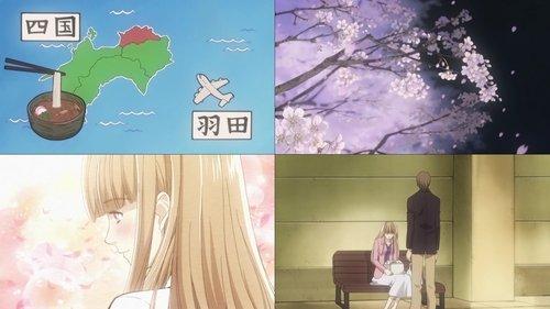 Honey and Clover Season 1 Episode 19 - Time Begins to Move Again