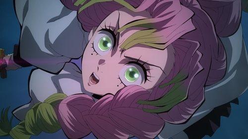 Demon Slayer: Kimetsu no Yaiba Season 4 Episode 10 - Love Hashira: Mitsuri Kanroji