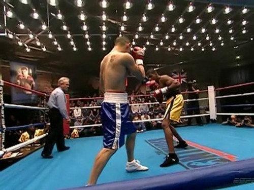 The Contender Season 4 Episode 2 - I Can't Believe I Have to Wait