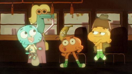 The Wonderfully Weird World of Gumball Season 2 Episode 15 - The Sonder