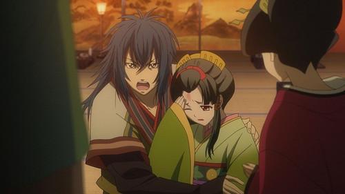 Hakuoki Season 3 Episode 3 - Rules for a Pack of Wolves