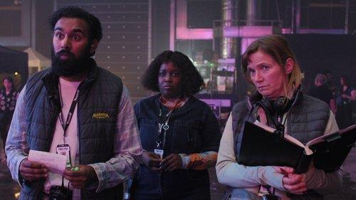 undefined Season 1 Episode 1 - Scene 31A: Tecto Meets Eye