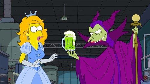 undefined Season 32 Episode 4 - Treehouse of Horror XXXI