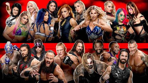 WWE Pay Per View Season 36 Episode 3 - Royal Rumble
