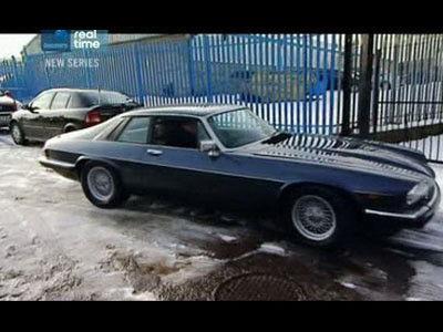 Wheeler Dealers Season 6 Episode 9 - Jaguar XJS (Part 1)