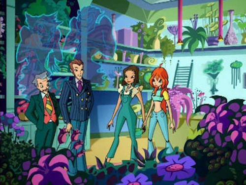Winx Club Season 1 Episode 13 - Meant to Be