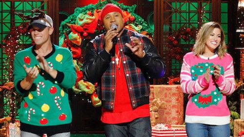 Lip Sync Battle Season 3 Episode 7 - Cassadee Pope Vs. Dustin Lynch