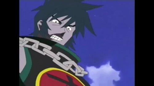 Shaman King Season 1 Episode 7 - Pailong, Fists of Fury