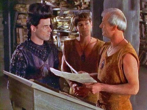 Lexx Season 2 Episode 11 - Nook