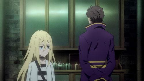 Angels of Death Season 1 Episode 11 - 'cause you are my God, Zack.