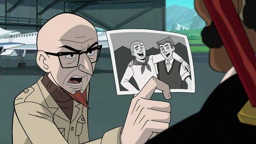 The Venture Bros. Season 4 Episode 16 - Operation: P.R.O.M.