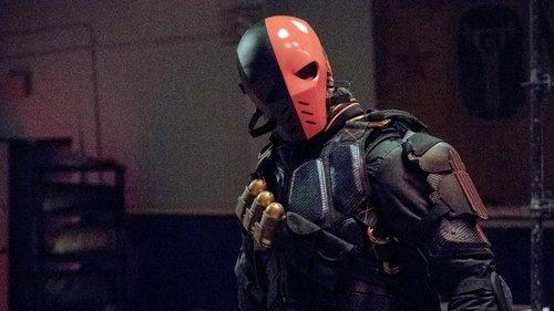 Arrow Season 6 Episode 5 - Deathstroke Returns