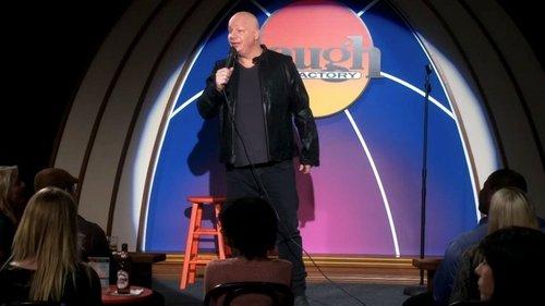 Dr. Ken Season 1 Episode 22 - Ken Tries Stand Up