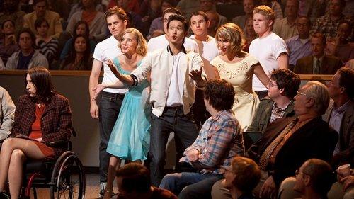 Glee Season 3 Episode 5 - The First Time