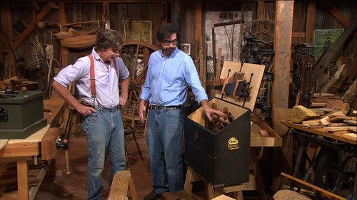 The Woodwright's Shop Season 33 Episode 12 - Dutch Tool Chest with Christopher Schwarz