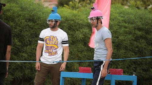 MTV Splitsvilla Season 12 Episode 9 - Episode 9