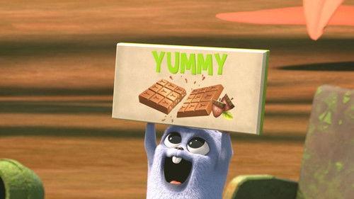 Grizzy & the Lemmings Season 4 Episode 6 - 24-Carat Chocolate