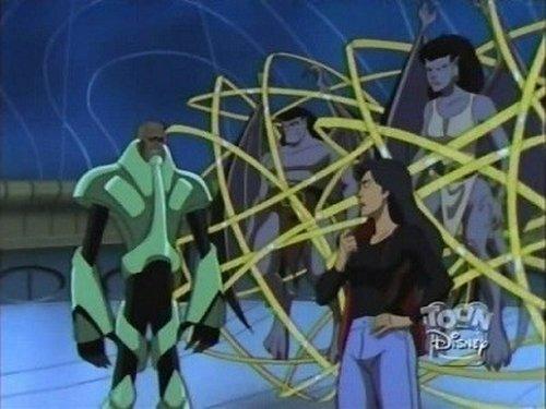 Gargoyles Season 2 Episode 39 - Sentinel
