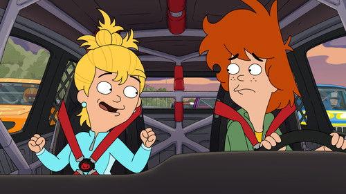 Duncanville Season 2 Episode 3 - Who's Vroomin' Who?