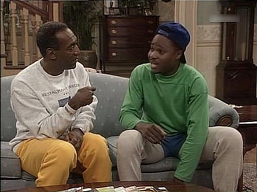 The Cosby Show Season 6 Episode 5 - Theo's Gift