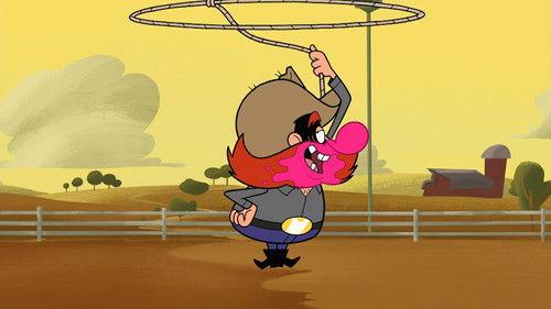 New Looney Tunes Season 1 Episode 74 - Rodeo Bugs