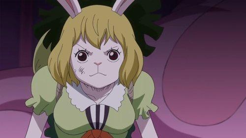 One Piece Season 19 Episode 823 - The Emperor Rolls Over! Rescue Brook Mission!