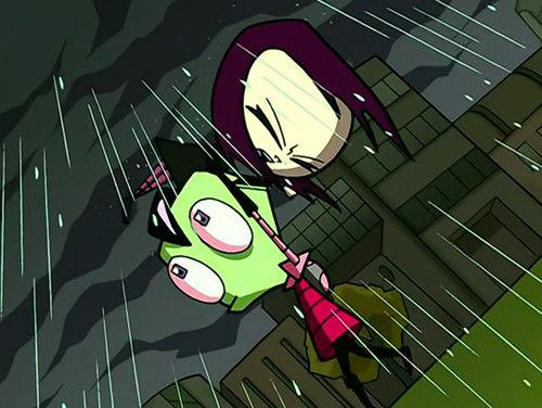 Invader ZIM Season 1 Episode 9 - The Wettening