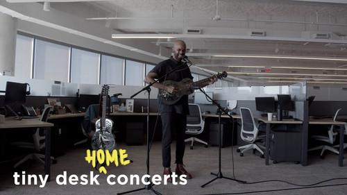 NPR Tiny Desk Concerts Season 15 Episode 22 - Buffalo Nichols (Home) Concert