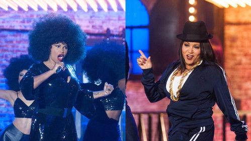 Lip Sync Battle Season 1 Episode 9 - Salt vs. Pepa