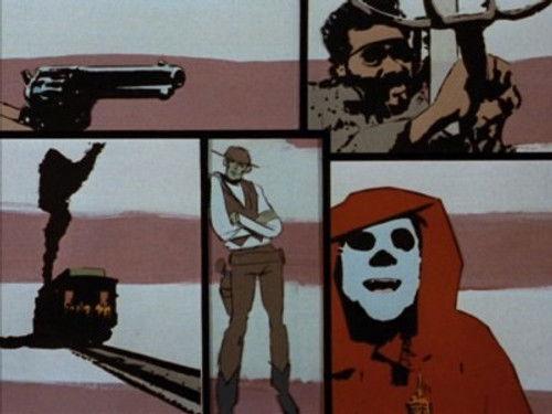 The Wild Wild West Season 2 Episode 13 - The Night of the Skulls