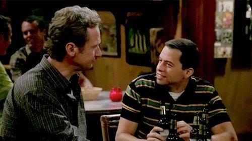 Two and a Half Men Season 4 Episode 5 - A Live Woman of Proven Fertility