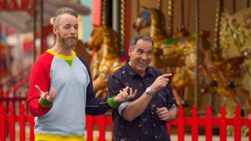 LEGO Masters Season 5 Episode 13 - Carousel