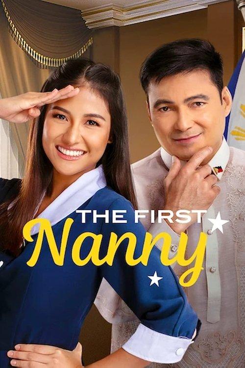 The First Nanny poster
