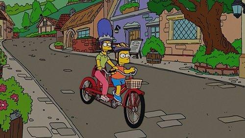 undefined Season 17 Episode 5 - Marge's Son Poisoning