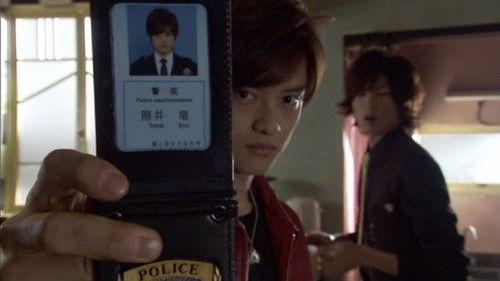 Kamen Rider Season 20 Episode 19 - I Won’t Stop/His Name is Accel