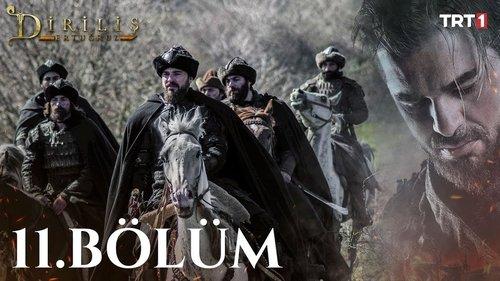 Resurrection: Ertugrul Season 1 Episode 11 - Episode 11