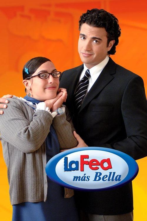 La fea más bella poster