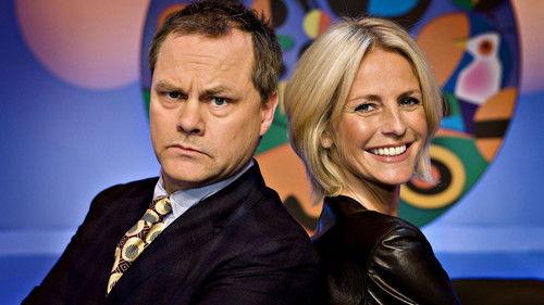 Shooting Stars Season 7 Episode 1 - Example, Si King, Camilla Dallerup, Linda Henry