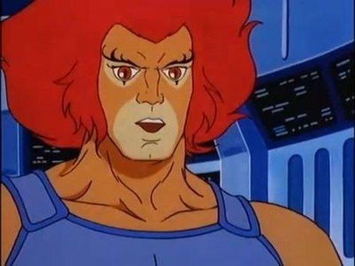 ThunderCats Season 3 Episode 9 - The Telepathy Beam