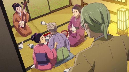 Woodpecker Detective's Office Season 1 Episode 10 - Over Many Mountains and Rivers