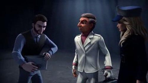 Thunderbirds Are Go! Season 1 Episode 25 - Undercover