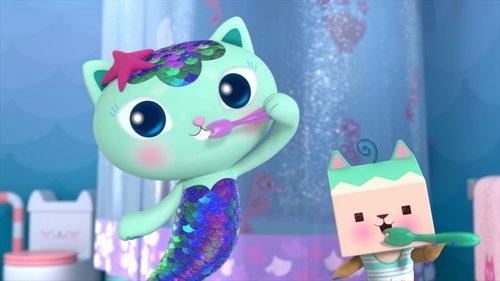 Gabby's Dollhouse Season 11 Episode 2 - Benny's First Tooth