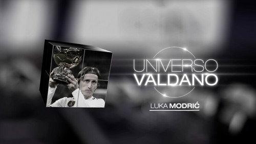 Universo Valdano Season 2 Episode 11 - Luka Modric
