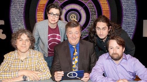 QI Season 11 Episode 4 - Knits & Knots