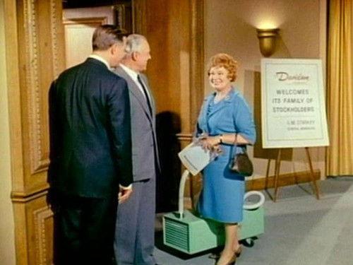 Hazel Season 2 Episode 21 - Hazel and the Stockholder's Meeting