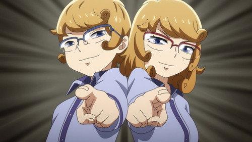Muhyo & Roji's Bureau of Supernatural Investigation Season 2 Episode 5 - The Testing Begins