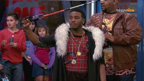 Game Shakers Season 1 Episode 10 - You Bet Your Bunny